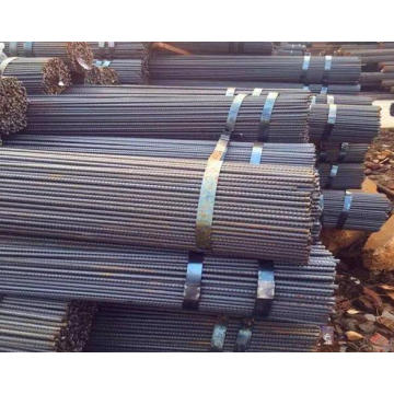 Deformed Carbon Steel Bar / Steel Rebar